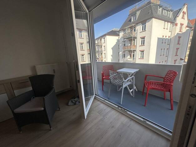 Wohnung zur Miete 790 € 1 Zimmer 47 m² 2. Geschoss Neckarstadt Neckarstadt - Ost 68167