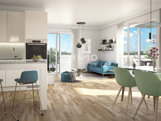 Wohnung zum Kauf - Erstbezug provisionsfrei 242.000 € 3 Zimmer 73,6 m² Ober-Grafendorf 3200