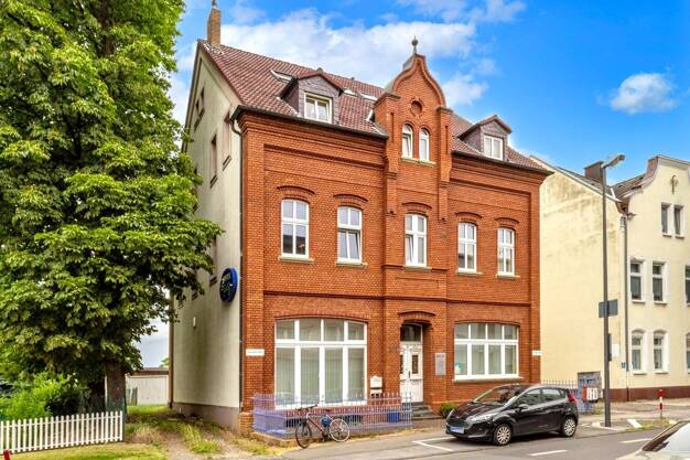 Haus zum Kauf 1.100.000 € 12 Zimmer 194 m² 1.012 m² Grundstück Wiesdorf - Ost Leverkusen / Wiesdorf 51373