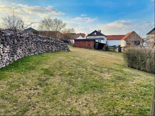 Grundstück zum Kauf 30.000 € 1.227 m² Grundstück Leimbach Heringen 36266