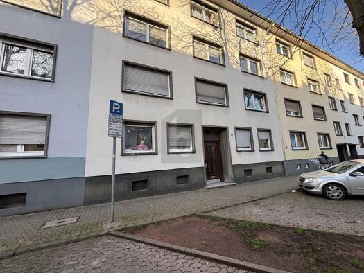 Wohnung zum Kauf 1 Zimmer 48 m² 2. Geschoss Alt-Saarbrücken Mitte 66117