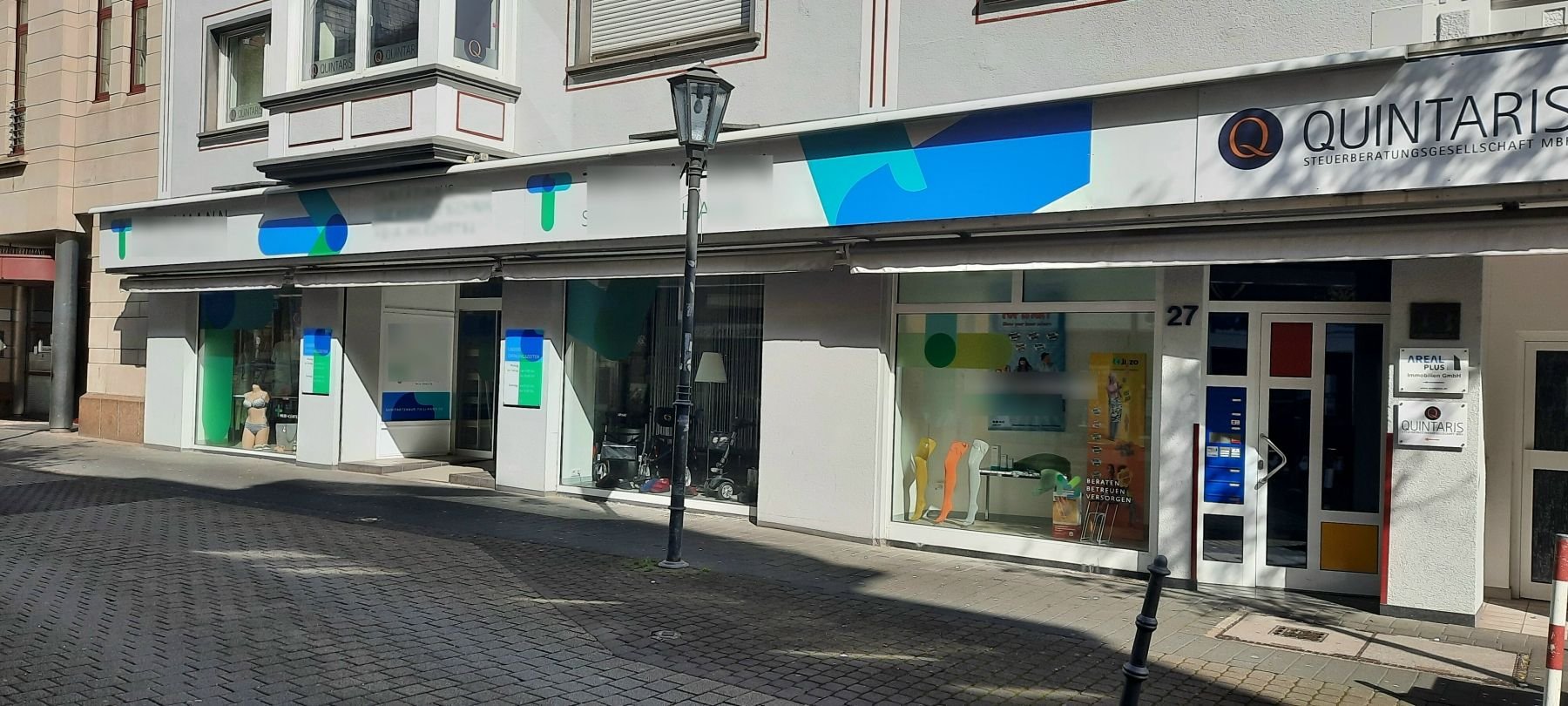 Verkaufsfläche zur Miete provisionsfrei 390 m²<br/>Verkaufsfläche von 300 m² bis 650 m²<br/>Teilbarkeit Bahnhofstraße 27 Rathaus 2 Andernach 56626