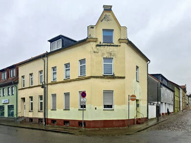 Mehrfamilienhaus zum Kauf 280.000 € 13 Zimmer 343 m² 273 m² Grundstück Malchin Malchin 17139