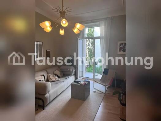 Wohnung zur Miete Tauschwohnung 1.050 € 3 Zimmer 70 m² 2. Geschoss Bornheim Frankfurt am Main 60385