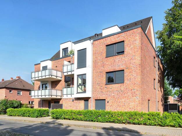 Wohnung zur Miete 799 € 2 Zimmer 65 m² 1. Geschoss St.-Georg-Straße 2 Winsen Winsen (Luhe) 21423