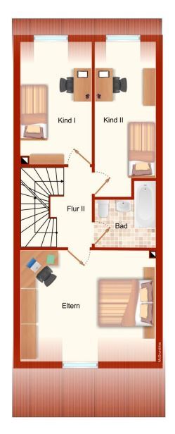 Reihenmittelhaus zur Miete 1.950 € 5 Zimmer 106 m²<br/>Wohnfläche 147 m²<br/>Grundstück ab sofort<br/>Verfügbarkeit Günzweg Sasel Hamburg 22393