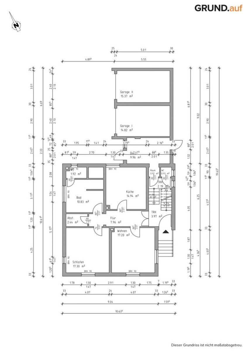 Mehrfamilienhaus zum Kauf 495.000 € 245 m²<br/>Wohnfläche 512 m²<br/>Grundstück Lage Lage 32791