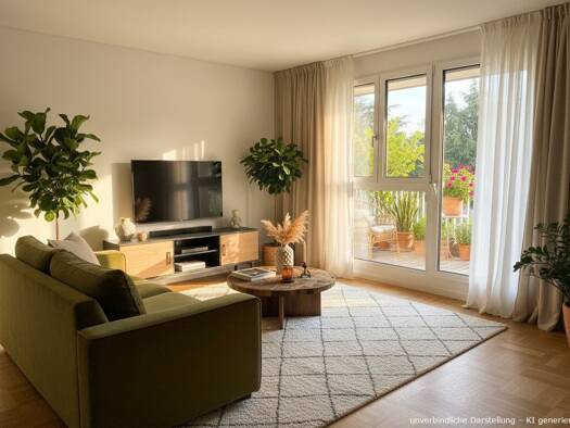 Wohnung zum Kauf - Erstbezug 2 Zimmer 47,1 m² 2. Geschoss Sennereistraße 1 Fügen 6263