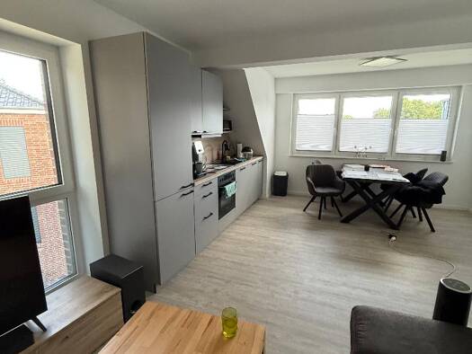 Wohnung zur Miete 735 € 2 Zimmer 61,4 m² 2. Geschoss frei ab 01.11.2025 Stotel Loxstedt 27612