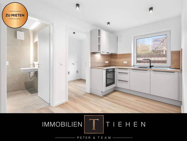 Wohnung zur Miete 650 € 2 Zimmer 56 m² 1. Geschoss Nordstraße 26 Neustadt Meppen 49716