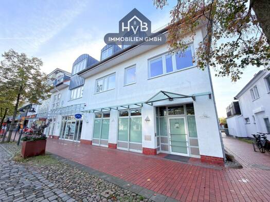 Büro zur Miete provisionsfrei 2.000 € 4 Zimmer 248,1 m² Bürofläche Rotenburg Rotenburg 27356