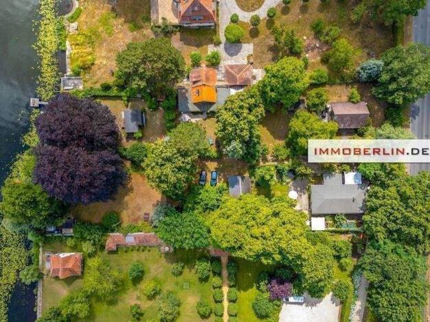 Grundstück zum Kauf 1.600.000 € 4.367 m² Grundstück Petzow Werder (Havel) 14542