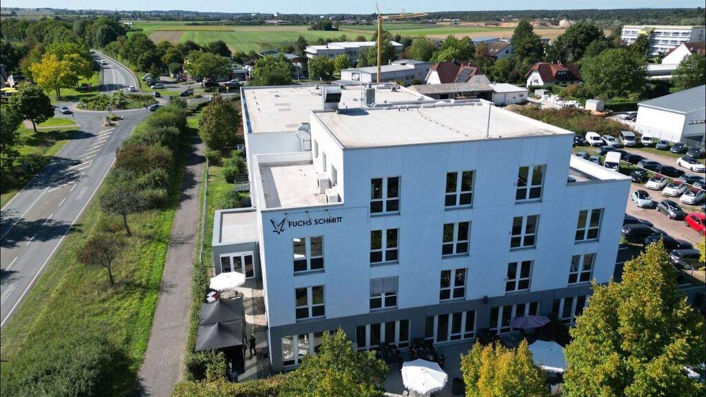 Bürofläche zur Miete provisionsfrei 10 € 915 m² Bürofläche Großostheim 63762