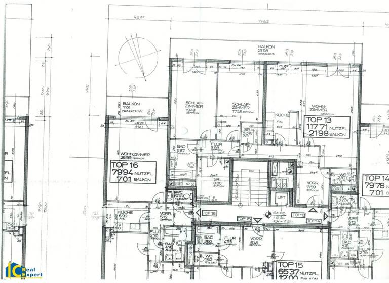 Terrassenwohnung zur Miete 2.022 € 3 Zimmer 117,7 m² Kaasgrabengasse Wien 1190