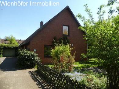 Einfamilienhaus zum Kauf 449.000 € 6 Zimmer 143 m² 918 m² Grundstück frei ab sofort Rettmer Lüneburg 21335