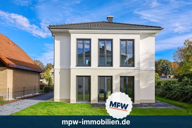Haus zur Miete 3.941 € 5 Zimmer 163 m² 454 m² Grundstück Adlershof Berlin 12489