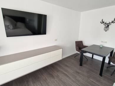 Wohnung zur Miete Wohnen auf Zeit 695 € 1 Zimmer 31,4 m² frei ab 01.11.2025 Bad Harzburg Bad Harzburg 38667