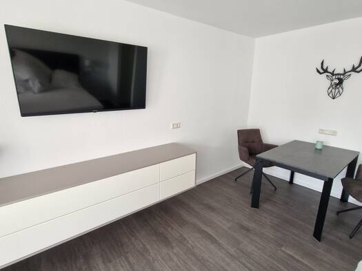 Wohnung zur Miete Wohnen auf Zeit 695 € 1 Zimmer 31,4 m² frei ab 01.11.2025 Bad Harzburg Bad Harzburg 38667