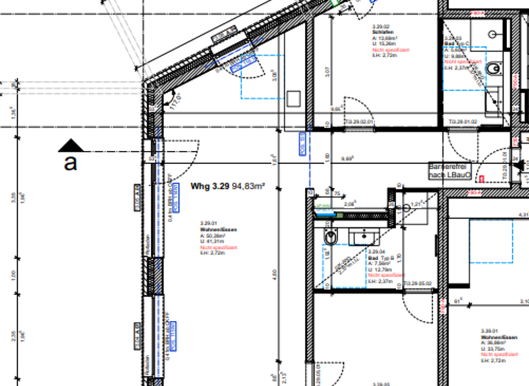 Studio zum Kauf 865.000 € 3 Zimmer 99,4 m² 3. Geschoss Wismar-Nord Wismar 23966
