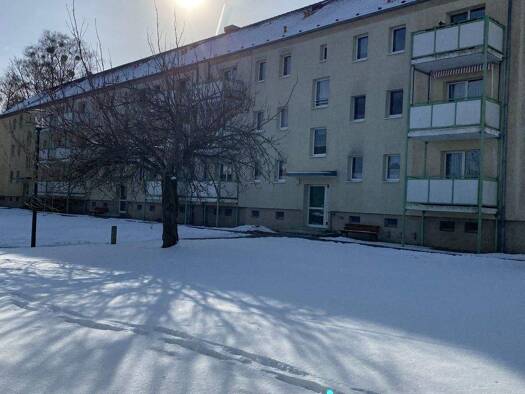 Wohnung zur Miete 291 € 2 Zimmer 49 m² 2. Geschoss Rosenweg 5 Hagenow 19230