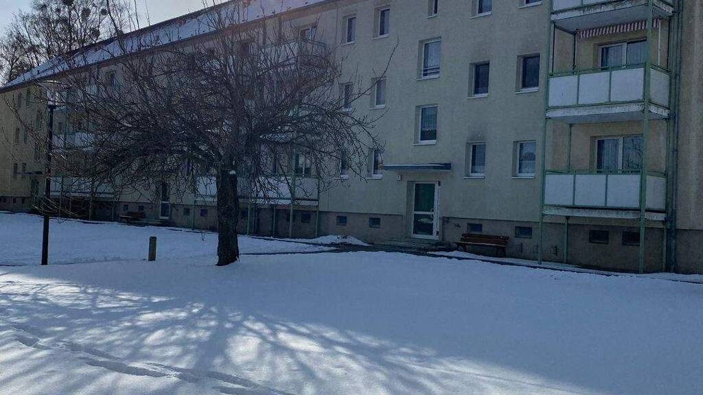 Wohnung zur Miete 291 € 2 Zimmer 49 m² 2. Geschoss Rosenweg 5 Hagenow 19230