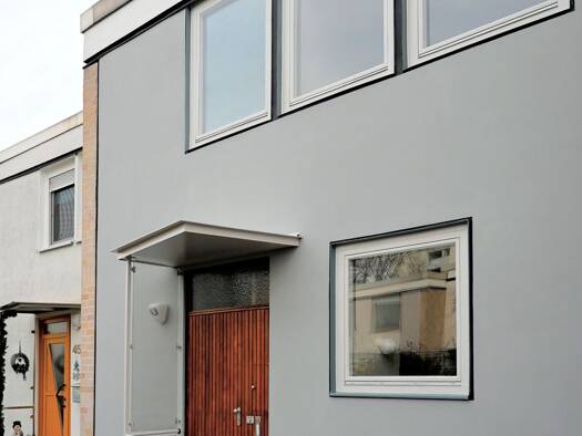 Reihenhaus zur Miete 1.500 € 4,5 Zimmer 103 m² 116 m² Grundstück frei ab 01.11.2026 Langwasser Nürnberg 90471
