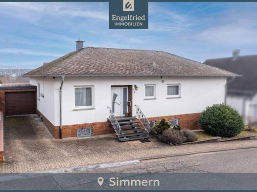 Einfamilienhaus zum Kauf 325.000 € 8 Zimmer 241,5 m² 539 m² Grundstück Simmern 55469