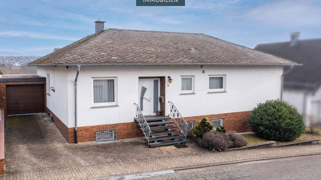 Einfamilienhaus zum Kauf 325.000 € 8 Zimmer 241,5 m² 539 m² Grundstück Simmern 55469