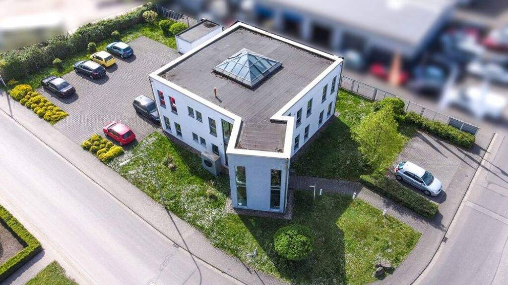 Bürogebäude zum Kauf 1.150.000 € 224 m² Bürofläche Saarwellingen 66793