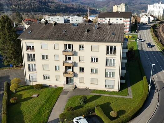 Wohnung zum Kauf 198.500 € 2 Zimmer 53,8 m² Bad Säckingen Bad Säckingen 79713