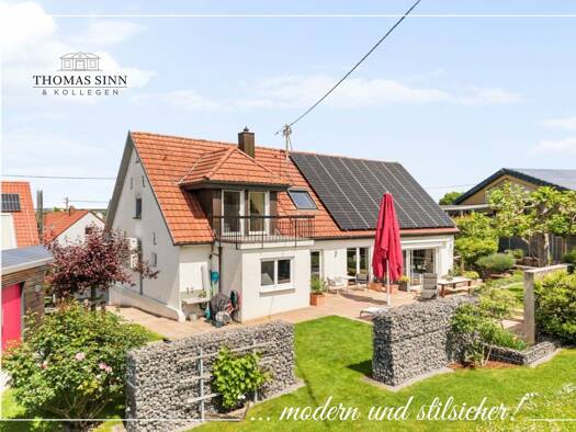 Einfamilienhaus zum Kauf 829.000 € 4 Zimmer 199,3 m² 644 m² Grundstück Großgartach Leingarten 74211