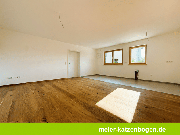 Wohnung zur Miete - Erstbezug 780 € 1,5 Zimmer 60,2 m² frei ab sofort Großmehring Großmehring 85098