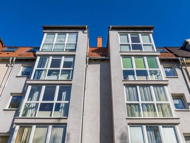 Wohnung zur Miete 600 € 2 Zimmer 59,4 m² 3. Geschoss frei ab 17.09.2026 Demmeringstraße 4 Altlindenau Alt-West 04177