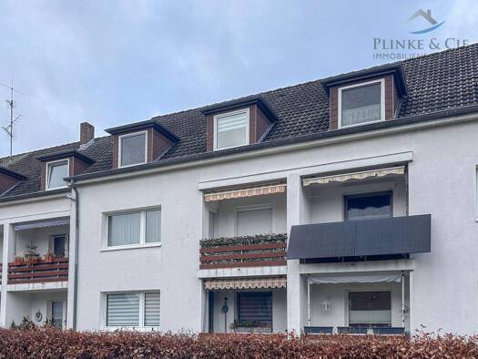 Wohnung zum Kauf 128.500 € 2 Zimmer 48 m² Bad Schwartau 23611