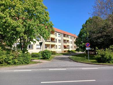 Wohnung zur Miete 450 € 3 Zimmer 57,1 m² Geschoss 1/2 Possenhain 91 Possenhain Schönburg 06618