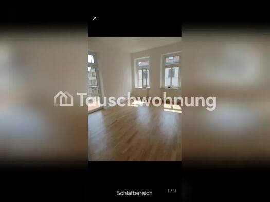 Wohnung zur Miete Tauschwohnung 870 € 4 Zimmer 98 m² 2. Geschoss Altlindenau Alt-West 04177