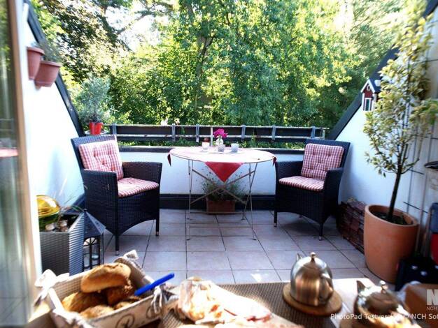 Maisonette zum Kauf provisionsfrei 690.000 € 4,5 Zimmer 155,2 m² 2. Geschoss Rissen Hamburg 22559