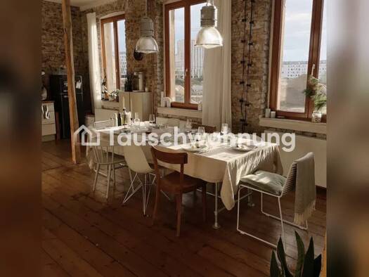 Wohnung zur Miete Tauschwohnung 1.000 € 2,5 Zimmer 85 m² 2. Geschoss Flingern Süd Stadtbezirk 2 40233