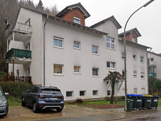 Wohnung zum Kauf 85.000 € 3 Zimmer 65 m² 1. Geschoss Merzig 66663