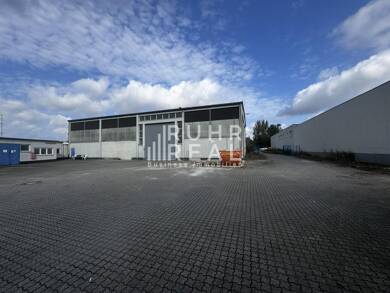Lagerhalle zur Miete 4,90 € 990 m² Lagerfläche teilbar ab 990 m² Bergeborbeck Essen 45356