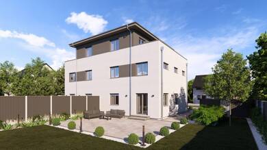 Doppelhaushälfte zum Kauf 347.999 € 4 Zimmer 200 m² 510 m² Grundstück Schoenbach 54552