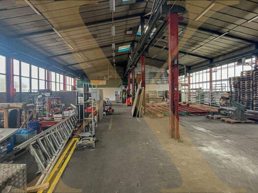 Halle/Industriefläche zur Miete 5.919 € 864,2 m² Lagerfläche Hörsching 4063