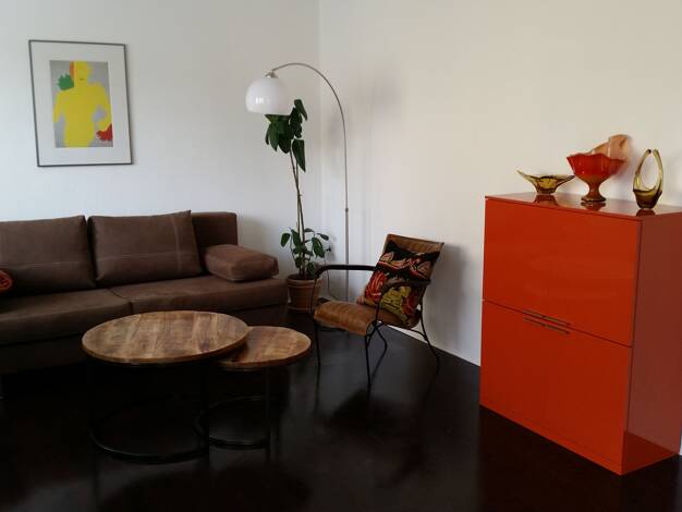 Wohnung zur Miete Wohnen auf Zeit 1.395 € 2 Zimmer 60 m² frei ab 01.05.2026 Mülheim Köln 51063