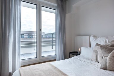 Wohnung zur Miete Wohnen auf Zeit 780 € 4 Zimmer 10,3 m² frei ab 04.12.2024 Gref-Völsing-Straße 15 Ostend Frankfurt am Main 60314