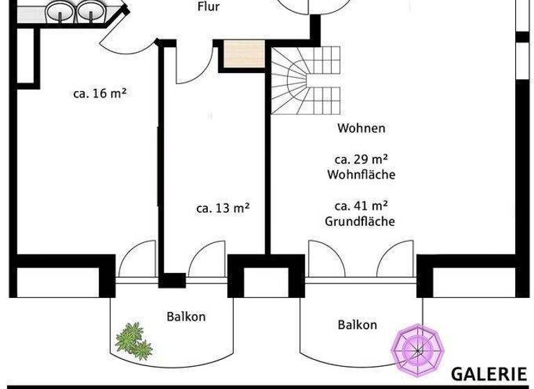 Maisonette zum Kauf provisionsfrei 820.000 € 4,5 Zimmer 136 m² 2. Geschoss frei ab 01.05.2026 Arankaweg 99 Dachau 85221