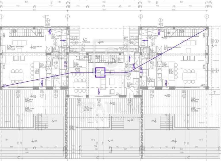 Wohnung zum Kauf 950.000 € 4 Zimmer 220 m² Stara Novalja, Novalja Novalja