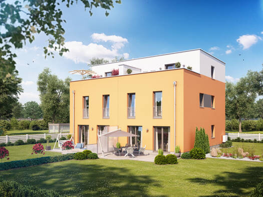 Haus zum Kauf provisionsfrei 486.200 € 5 Zimmer 176 m² 520 m² Grundstück Birkenweg Brietlingen 21382