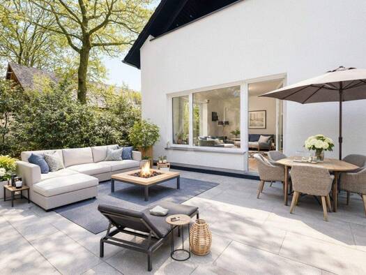 Wohnung zur Miete 1.780 € 4 Zimmer 135 m² EG Schweinheim Bad Godesberg / Schweinheim 53177