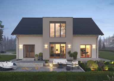 Einfamilienhaus zum Kauf provisionsfrei 279.599 € 6 Zimmer 215 m² 600 m² Grundstück Böttigheim Neubrunn 97277