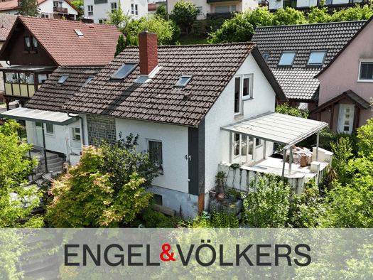 Einfamilienhaus zum Kauf 249.000 € 5 Zimmer 124 m² 442 m² Grundstück Eberbach Eberbach 69412